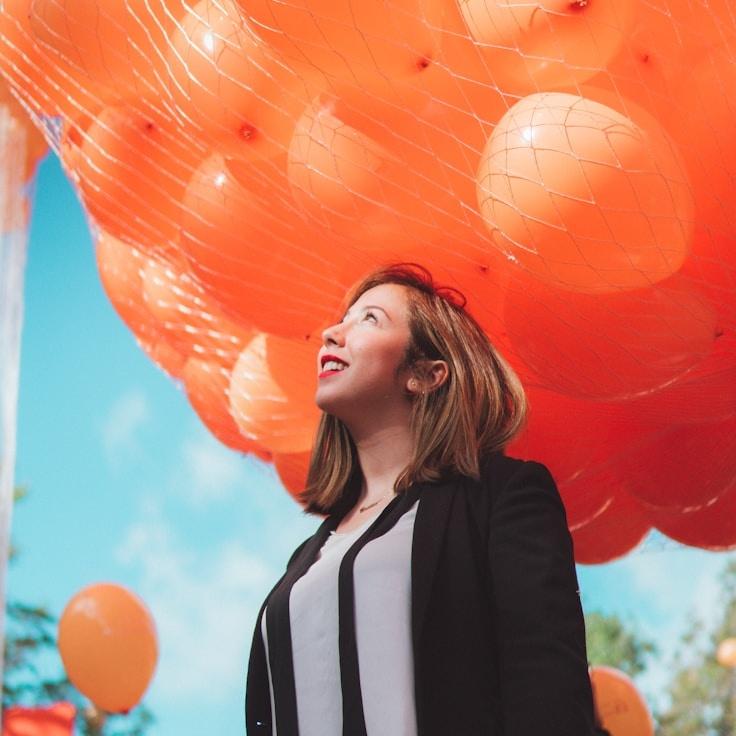 Sofia Rossi - Founder of Nova Quiet Garden